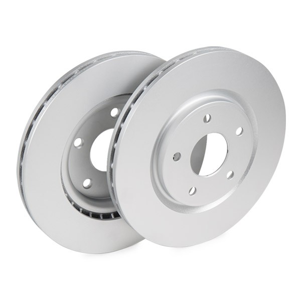 Диск переднього гальма Bosch 0986479D75 ціна, від 62.61 USD