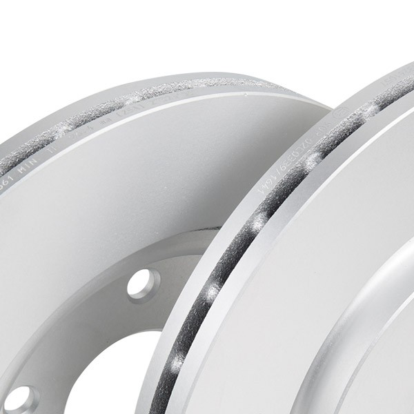 0986479D75 Bosch Гальмо дискове переднє