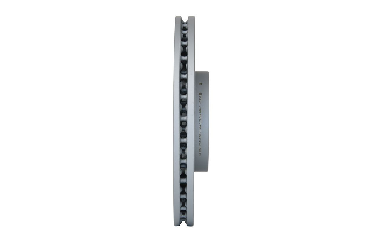 0986479D79 Bosch Гальмо дискове переднє