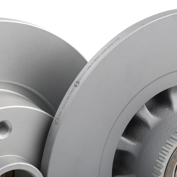 Задні дискові гальма Bosch 0986479D82 ціна, від 100.93 USD