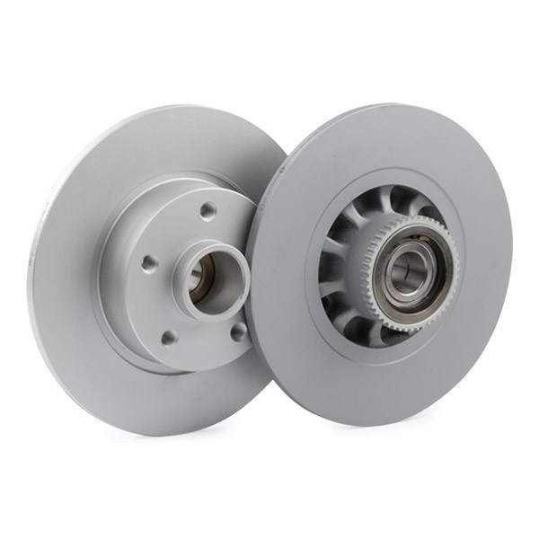 Купити 0986479D82 Bosch Диск заднього гальма