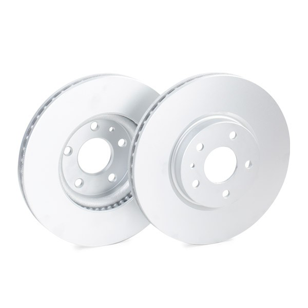 Гальмівні диски передні 0986479D85 Bosch