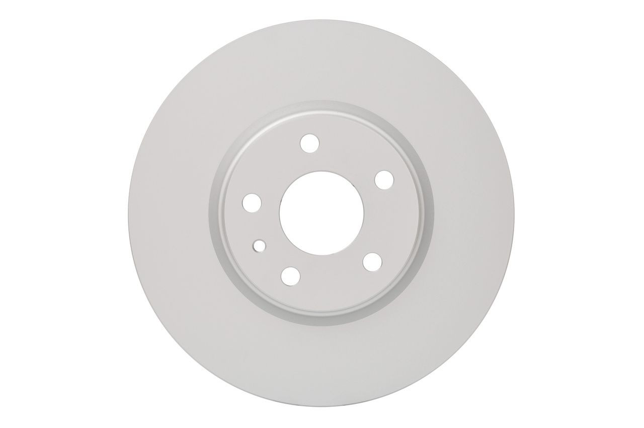 Гальмівні диски передні 0986479D85 Bosch