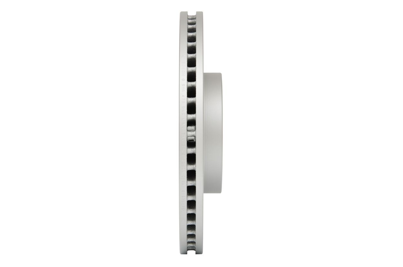 Диск переднього гальма Bosch 0986479D85 ціна, від 58.18 USD