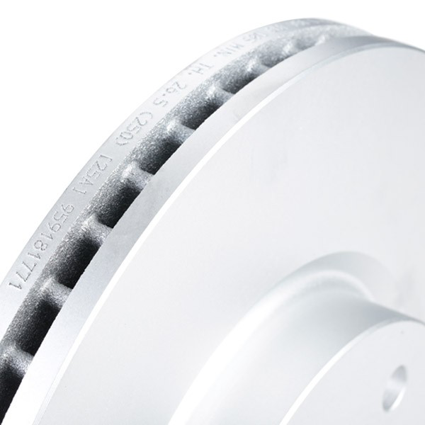 Диск переднього гальма Bosch 0986479D85 ціна, від 62.07 USD