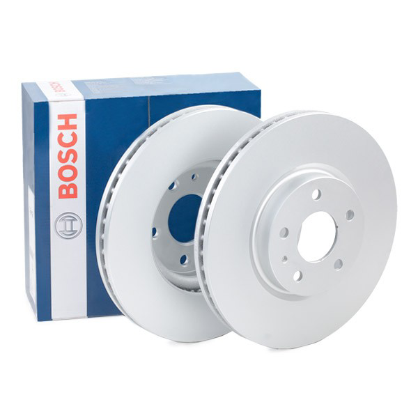 Диск гальмівний передній Bosch 0986479D85
