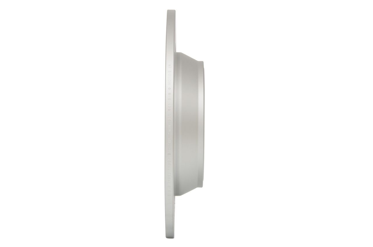 Гальмівні диски 0986479D86 Bosch