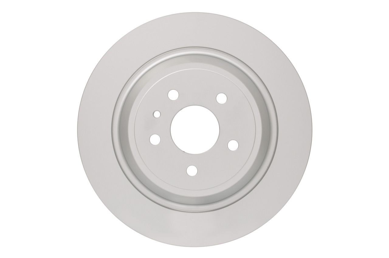 Купити 0986479D86 Bosch Диск заднього гальма