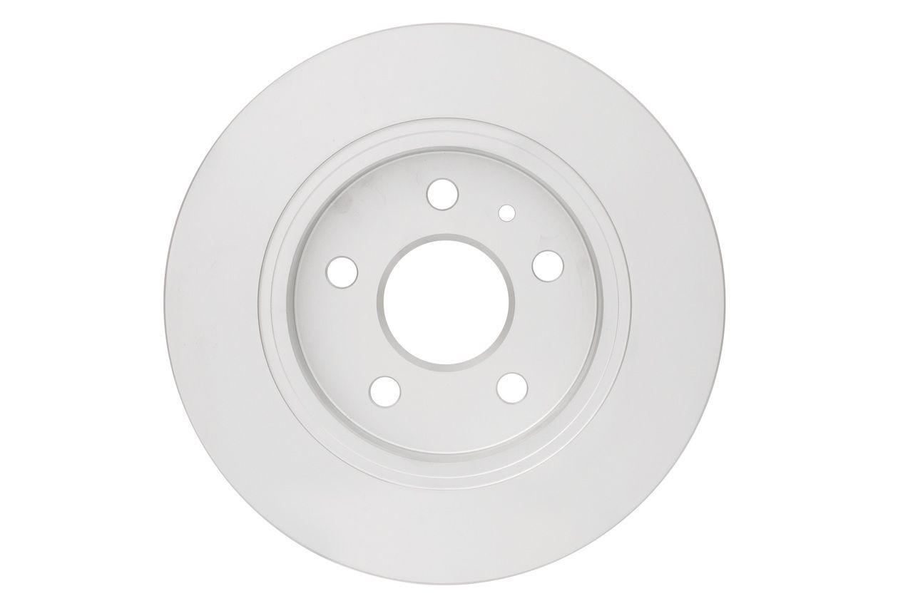 Купити 0986479D89 Bosch Диск заднього гальма