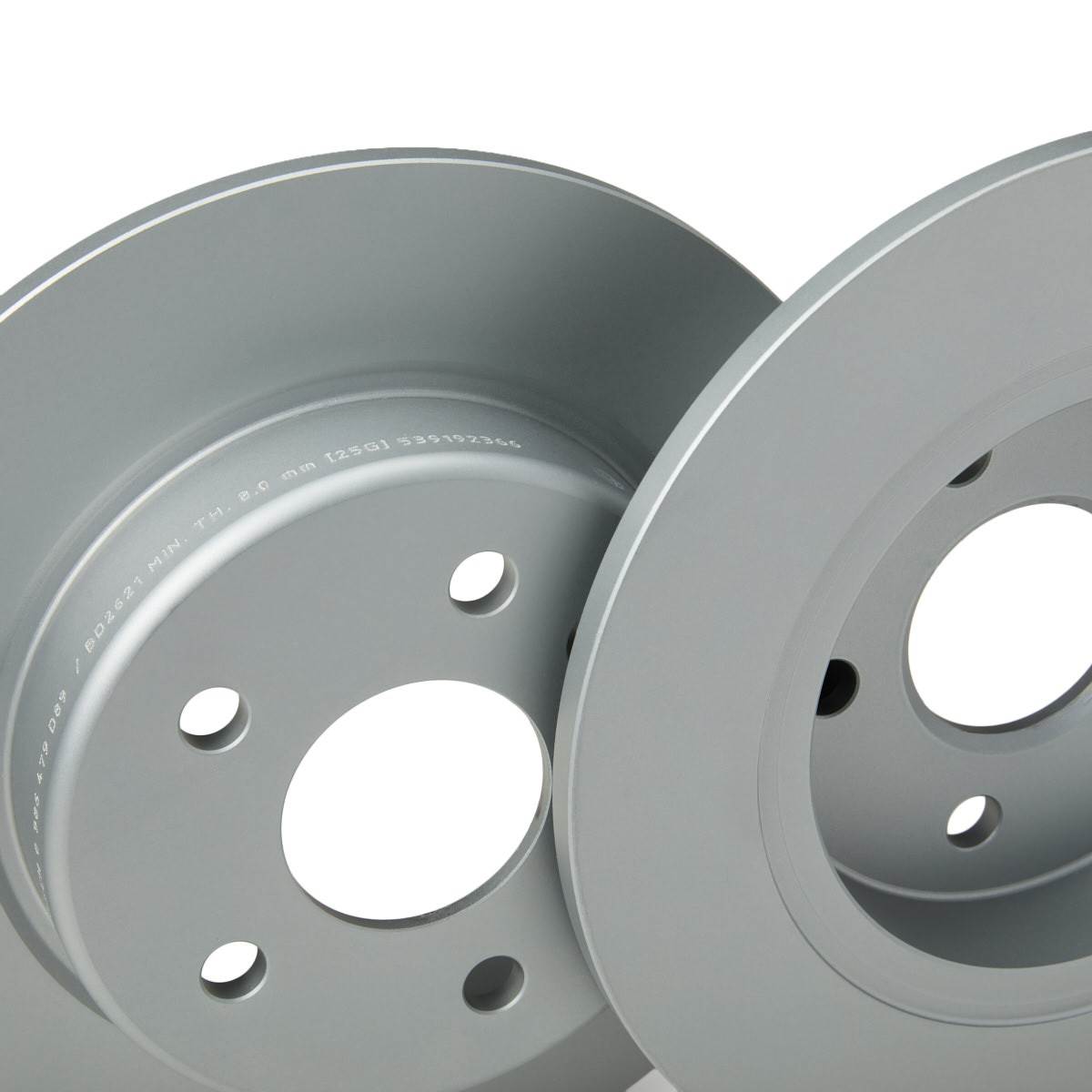 Гальмівні диски 0986479D89 Bosch