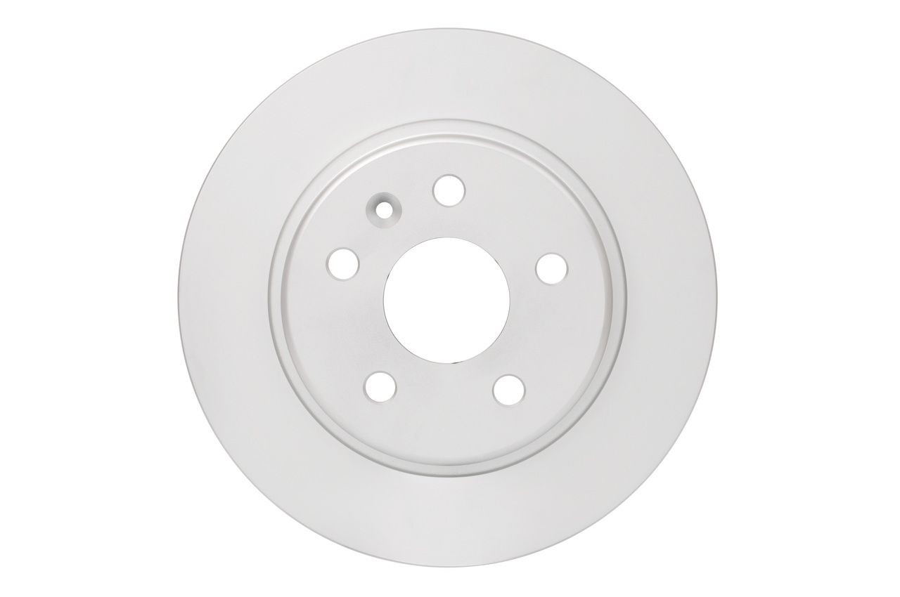 Диск гальмівний задній Bosch 0986479D89