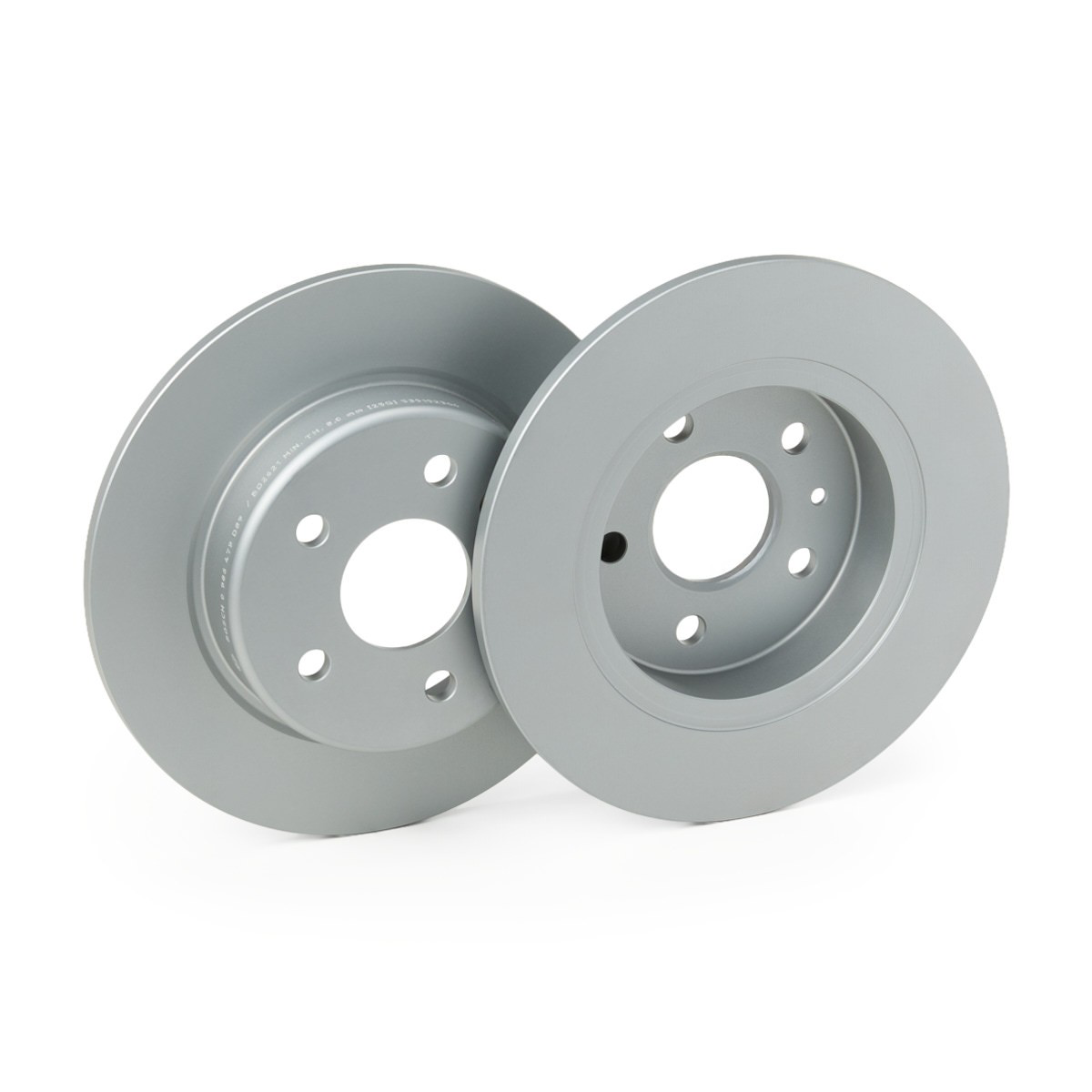 0986479D89 Bosch Дискові гальма