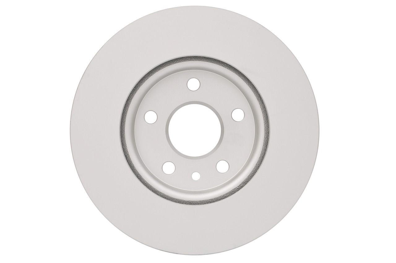 Диск гальмівний передній Bosch 0986479D92