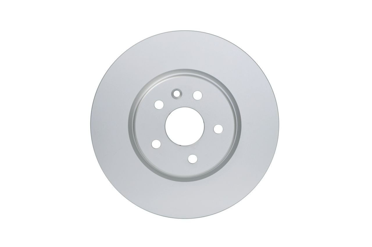 Диск переднього гальма Bosch 0986479D93 ціна, від 55.21 USD