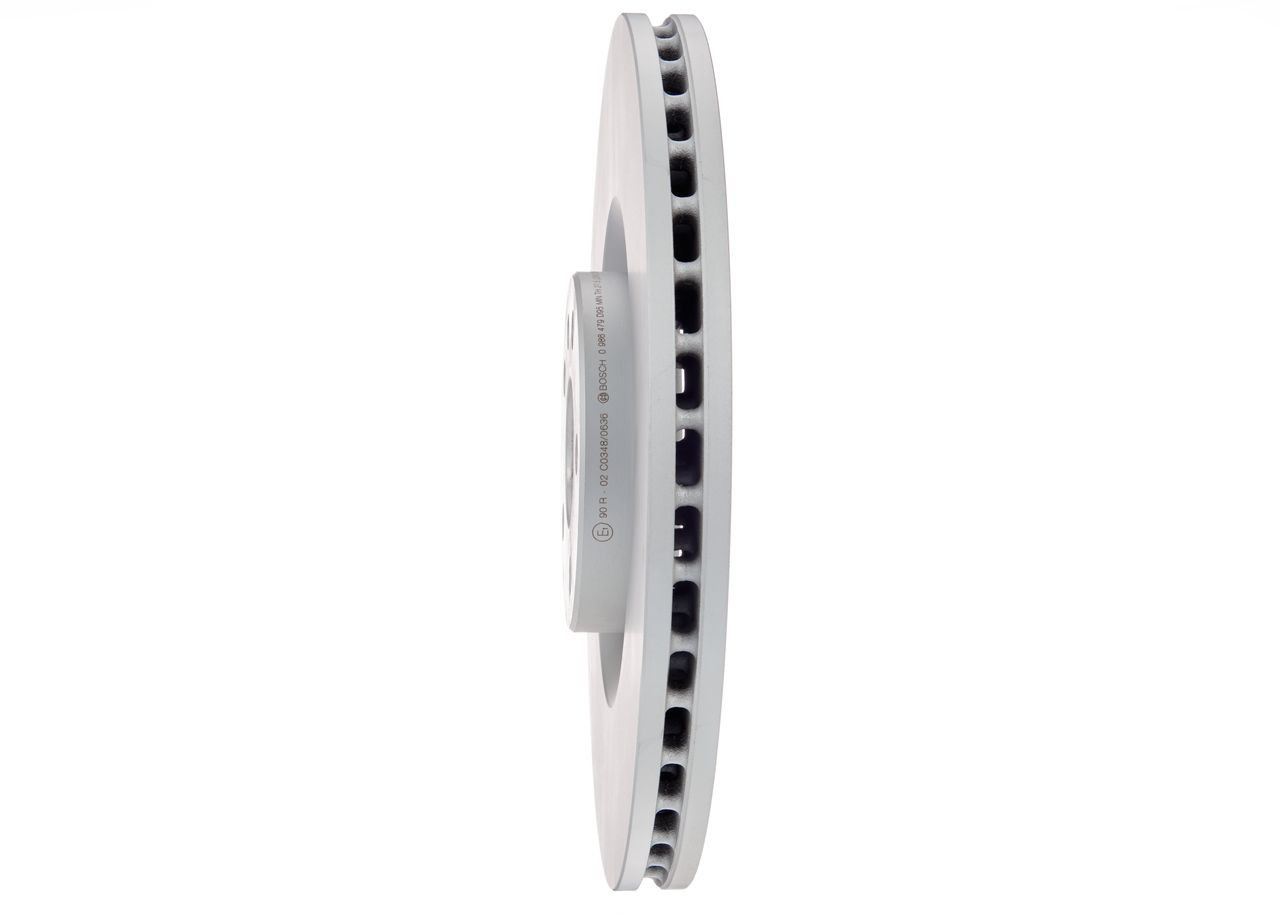Диск переднього гальма Bosch 0986479D95 ціна, від 102.83 USD