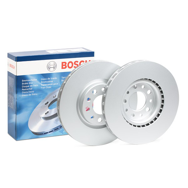 Диск переднього гальма Bosch 0986479D98 ціна, від 60.78 USD