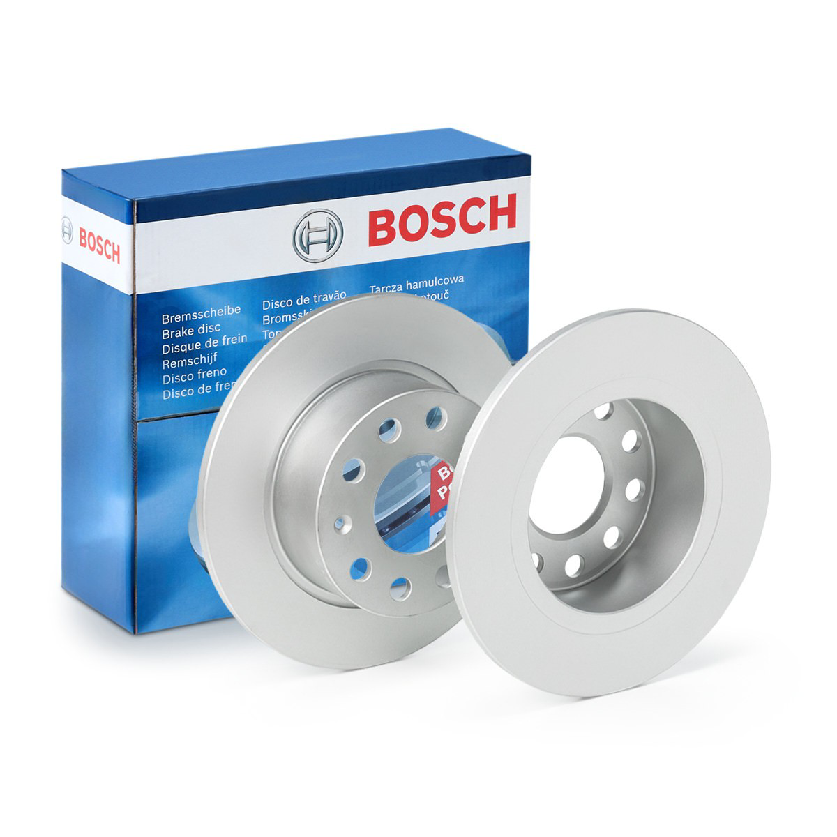 0986479E00 Bosch Дискові гальма