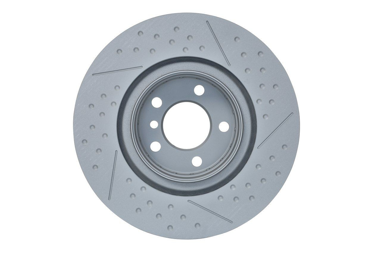 Гальмівні диски 0986479E05 Bosch