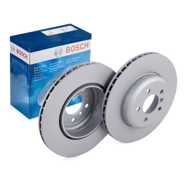 Диск гальмівний задній Bosch 0986479E08