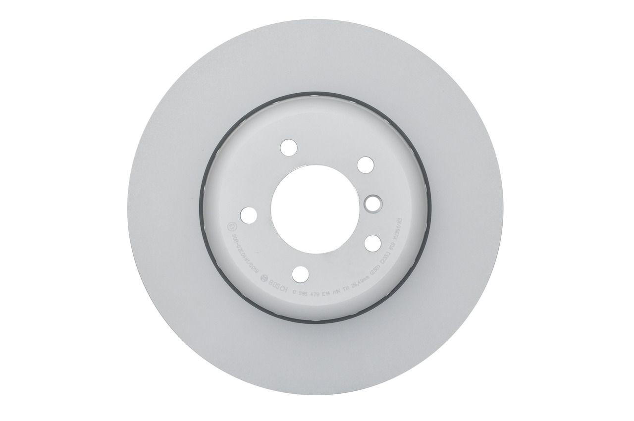 Диск переднього гальма Bosch 0986479E14 ціна, від 96.21 USD