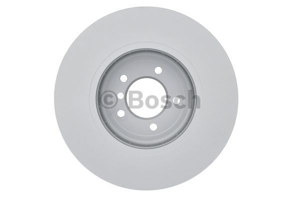 Диск гальмівний передній Bosch 0986479E14