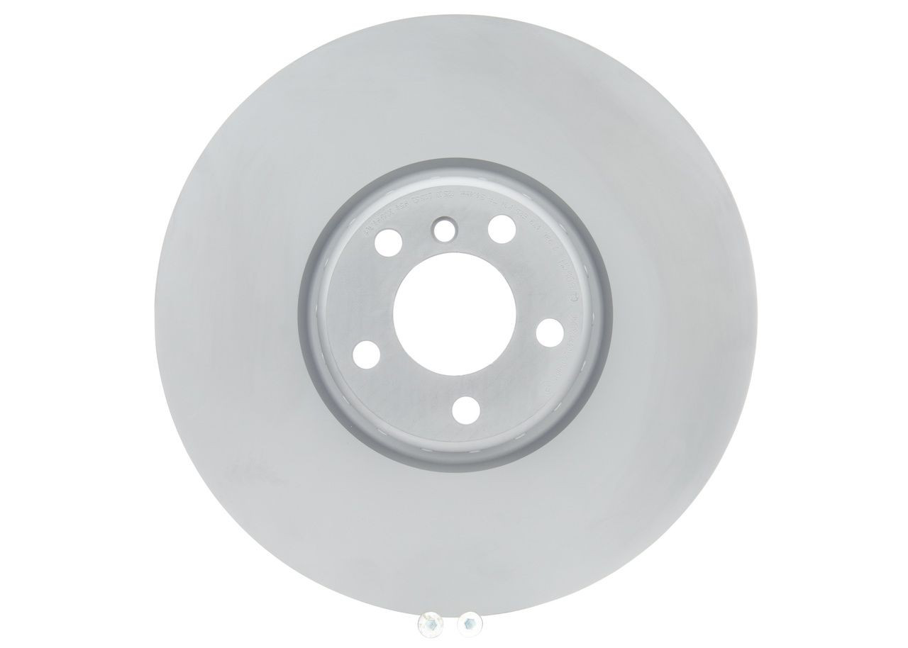 Гальмівні диски передні 0986479E25 Bosch