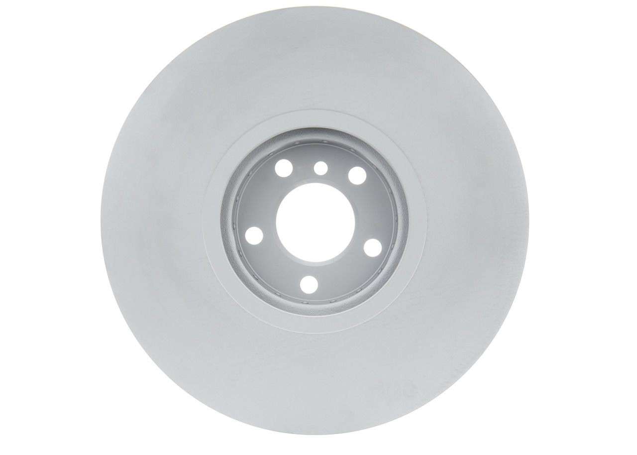 0986479E25 Bosch Гальмо дискове переднє