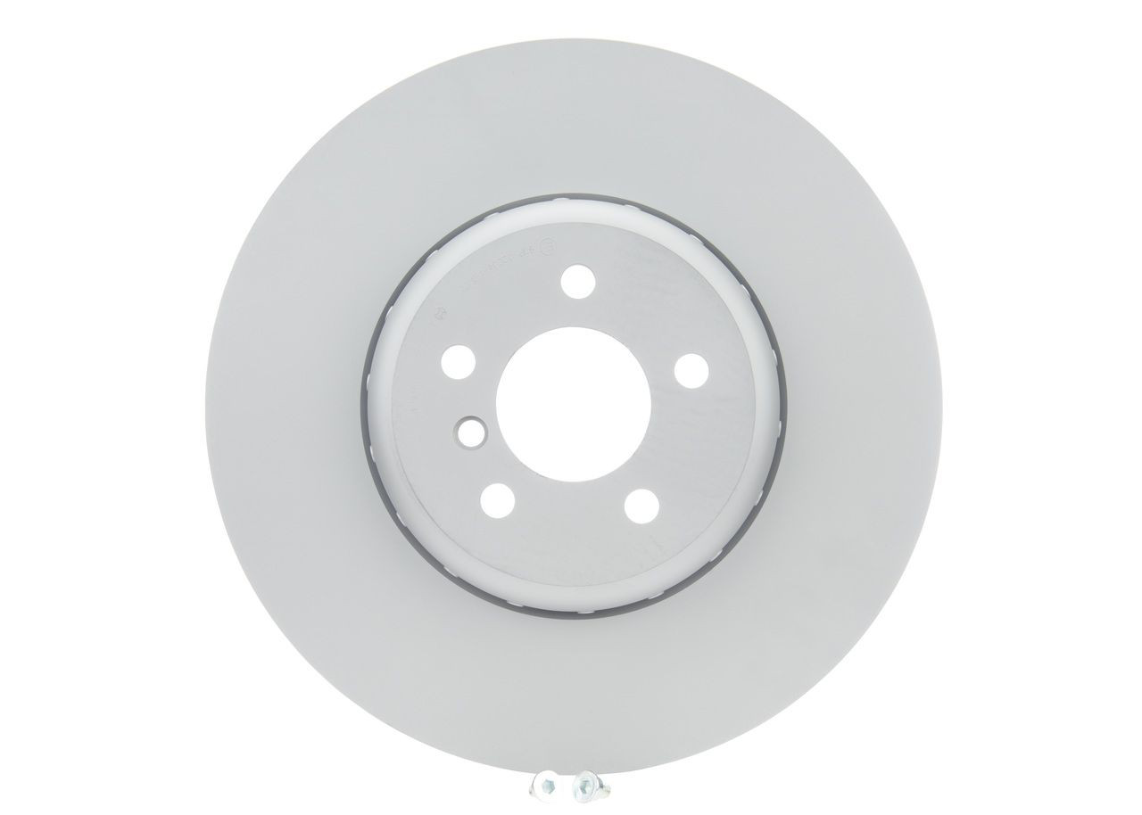 Диск переднього гальма Bosch 0986479E27 ціна, від 206.43 USD