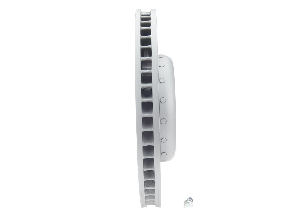 0986479E27 Bosch Гальмо дискове переднє