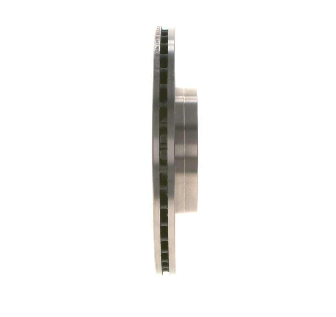 0986479E37 Bosch Гальмо дискове переднє