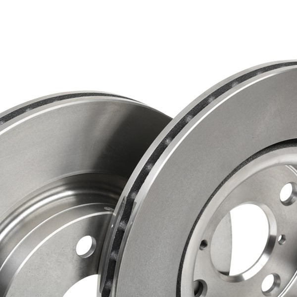 Диск переднього гальма Bosch 0986479E37 ціна, від 38.23 USD