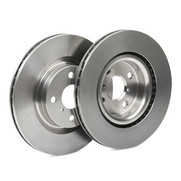 Диск переднього гальма Bosch 0986479E37 ціна, від 39.89 USD