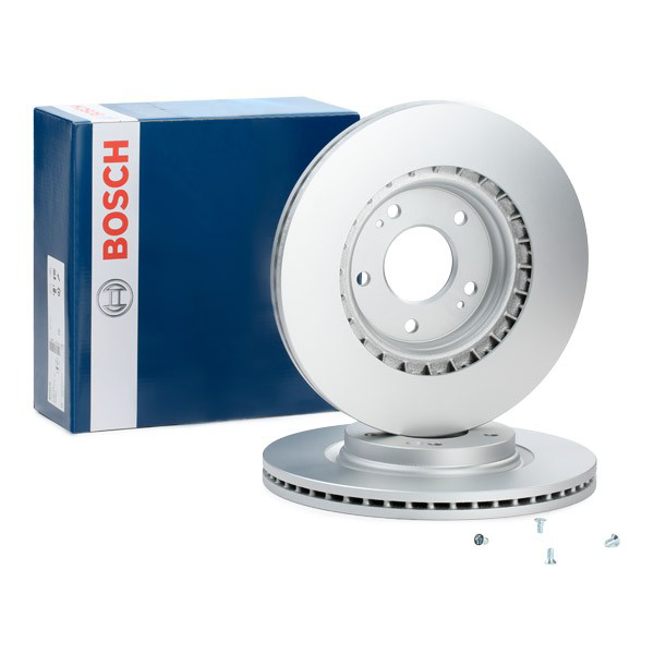 Купити 0986479E42 Bosch Ротор гальмівний