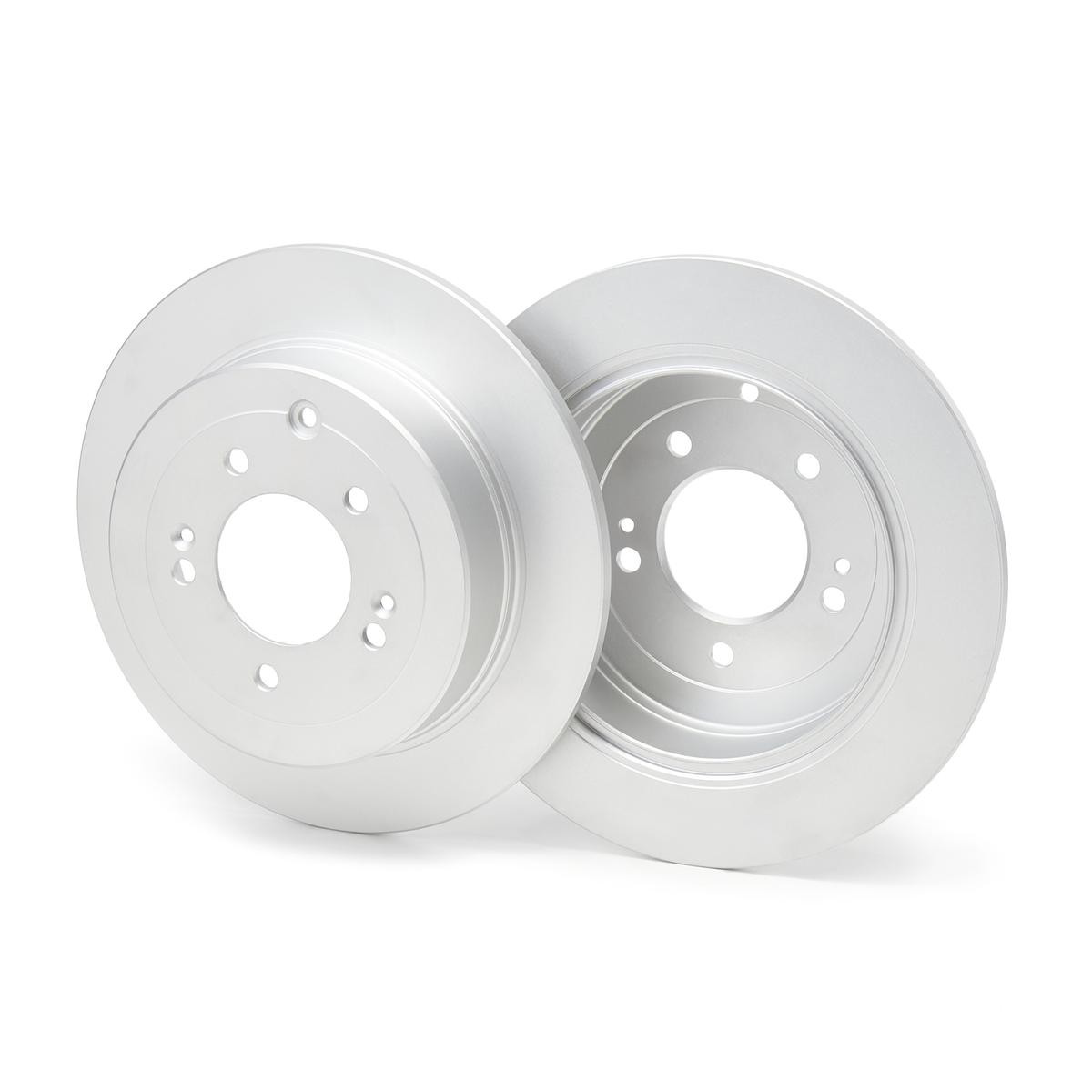 Диск гальмівний задній Bosch 0986479E45