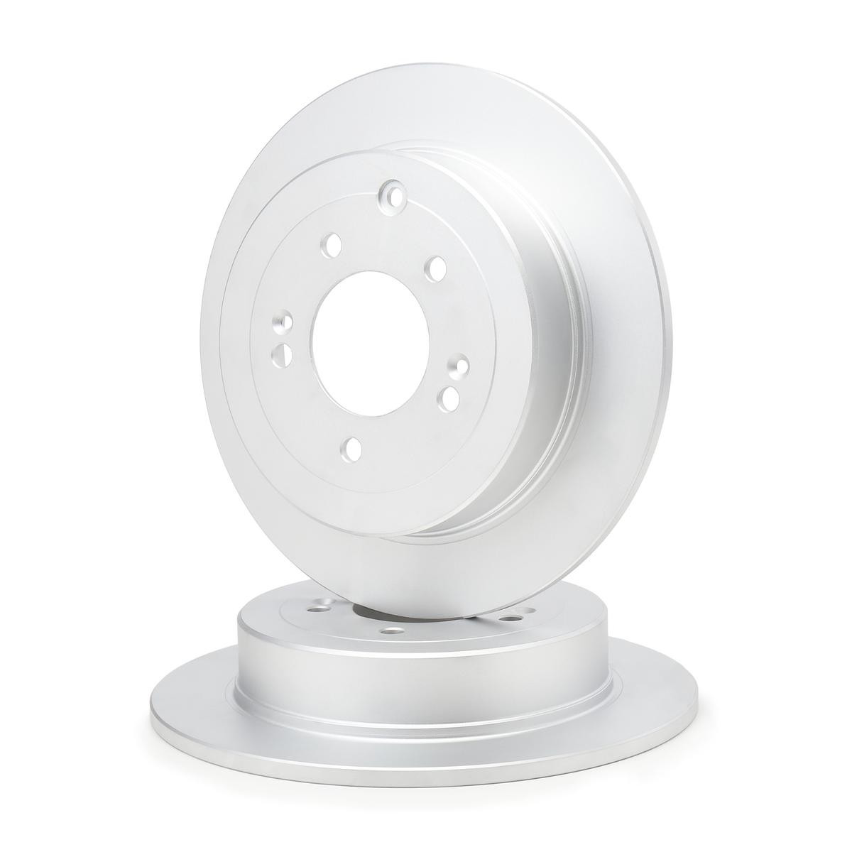 0986479E45 Bosch Дискові гальма