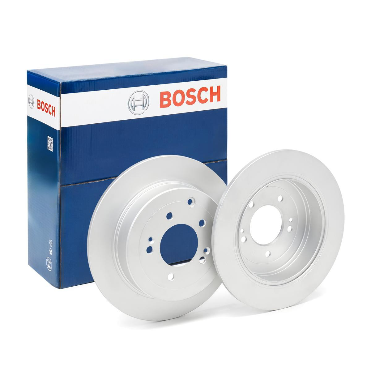 Гальмівні диски 0986479E45 Bosch