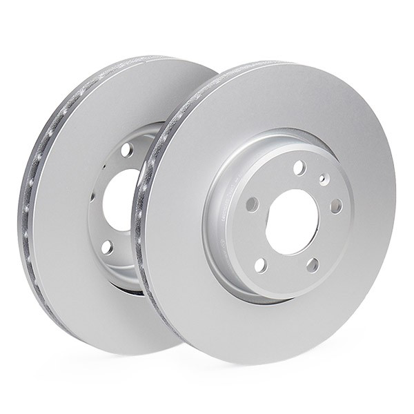 Диск переднього гальма Bosch 0986479E49 ціна, від 75.37 USD