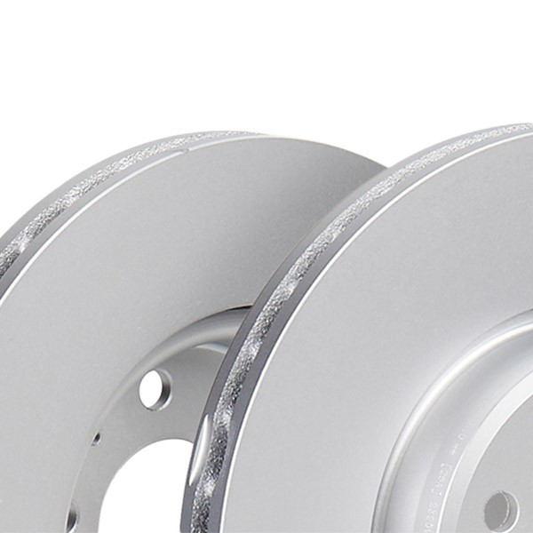 0986479E49 Bosch Гальмо дискове переднє