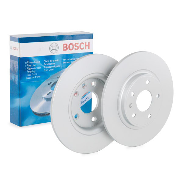 Задні дискові гальма Bosch 0986479E57 ціна, від 46.44 USD