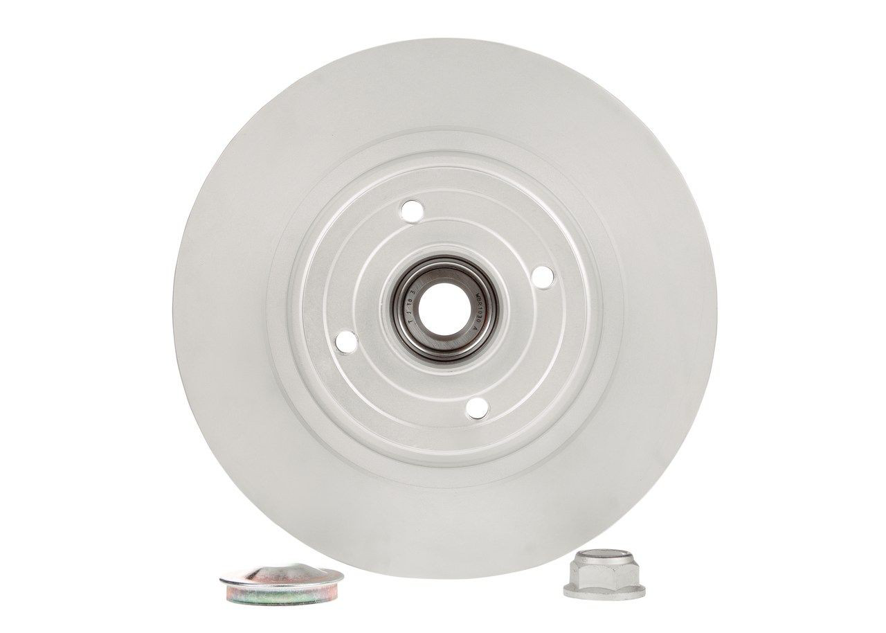 Диск гальмівний задній Bosch 0986479E71