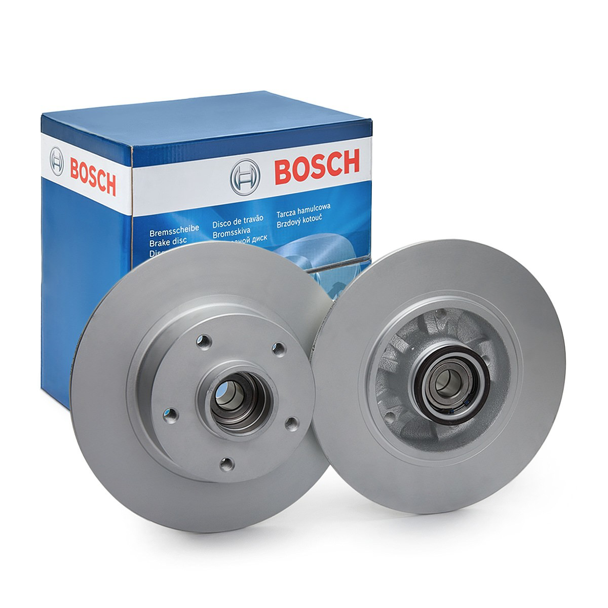 Купити 0986479E79 Bosch Диск заднього гальма