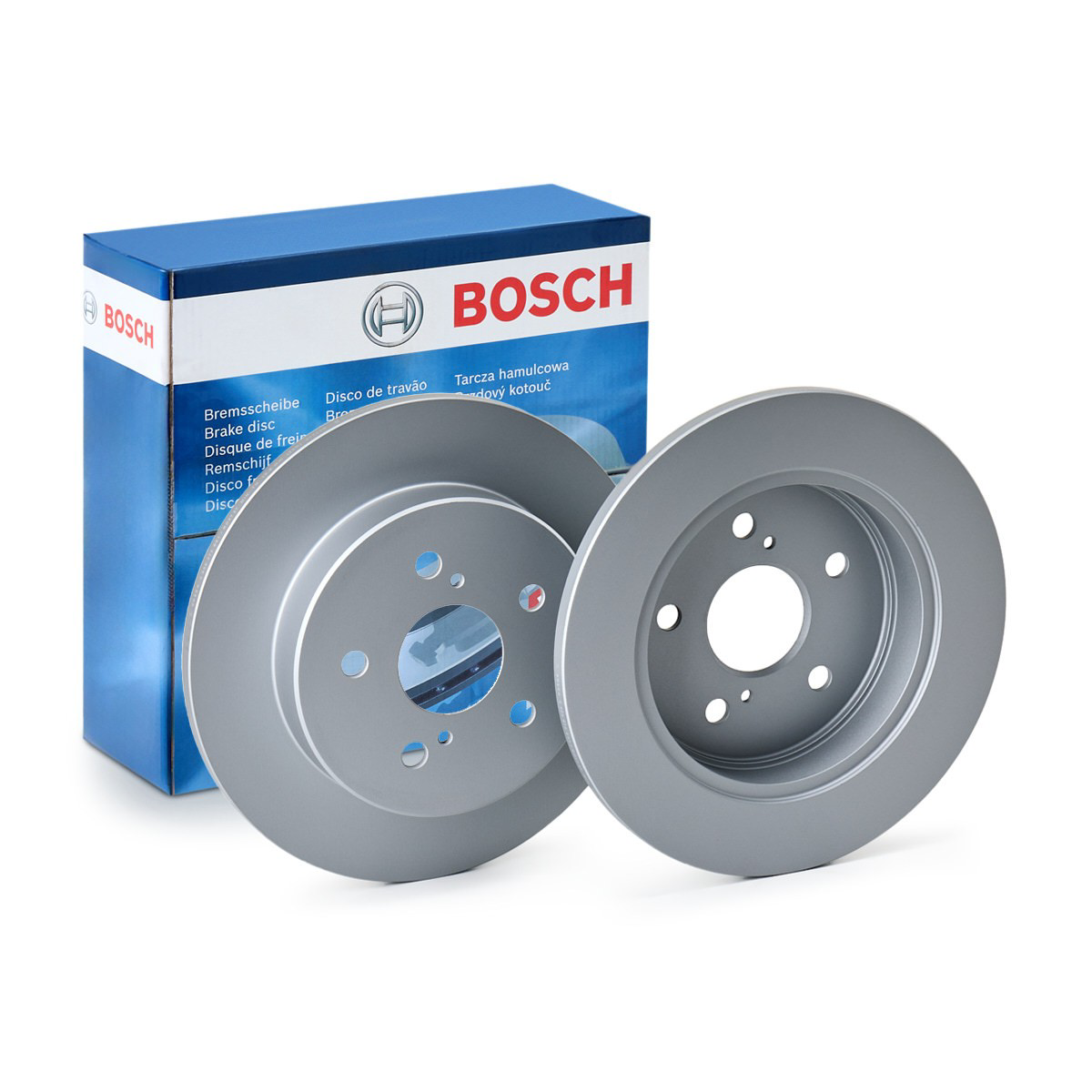 Задні дискові гальма Bosch 0986479E91 ціна, від 36.41 USD