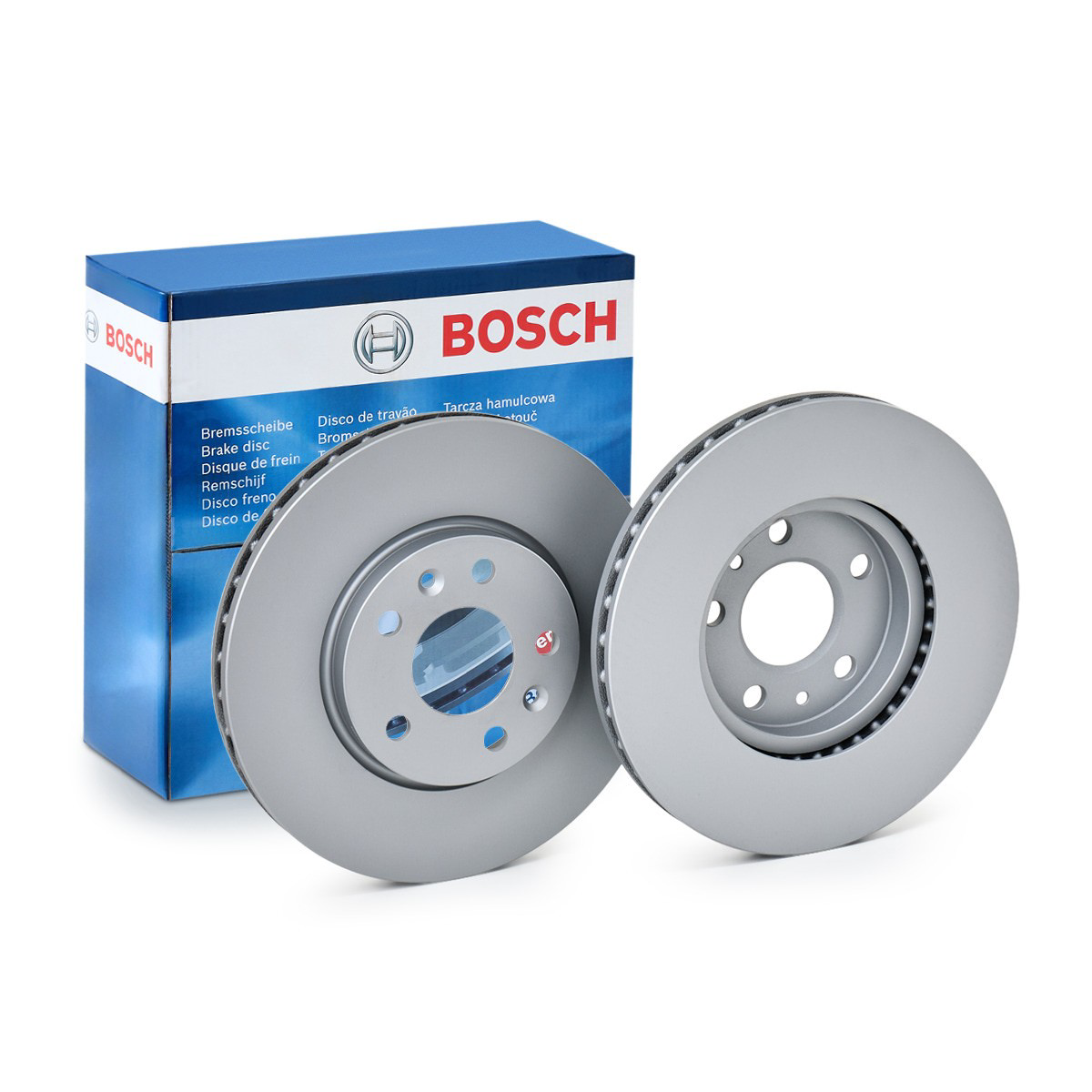 0986479F05 Bosch Гальмо дискове переднє