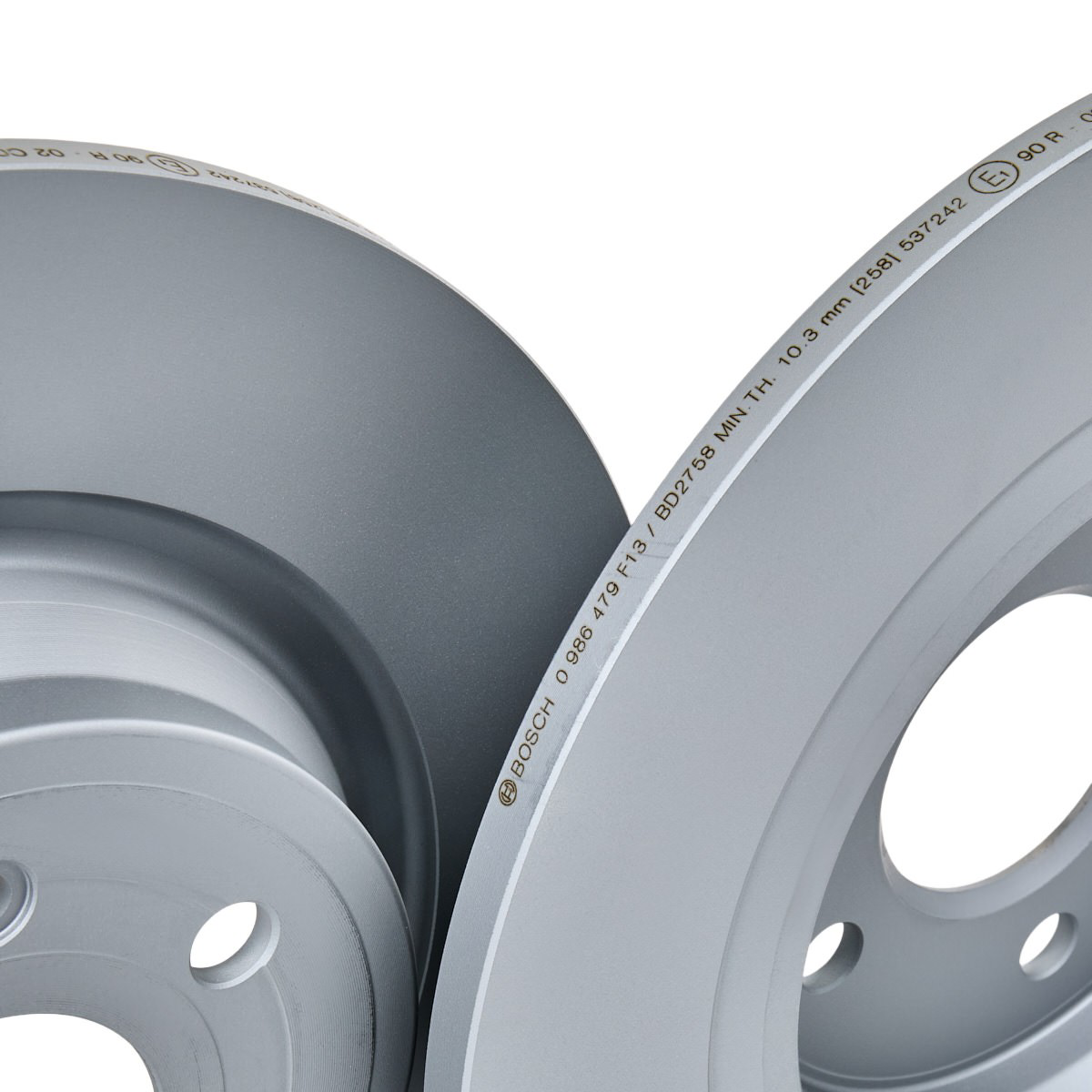 Купити 0986479F13 Bosch Диск заднього гальма