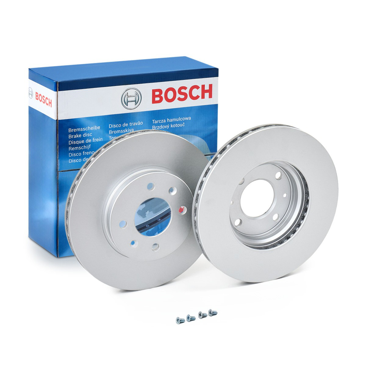 Диск переднього гальма Bosch 0986479F29 ціна, від 34.40 USD