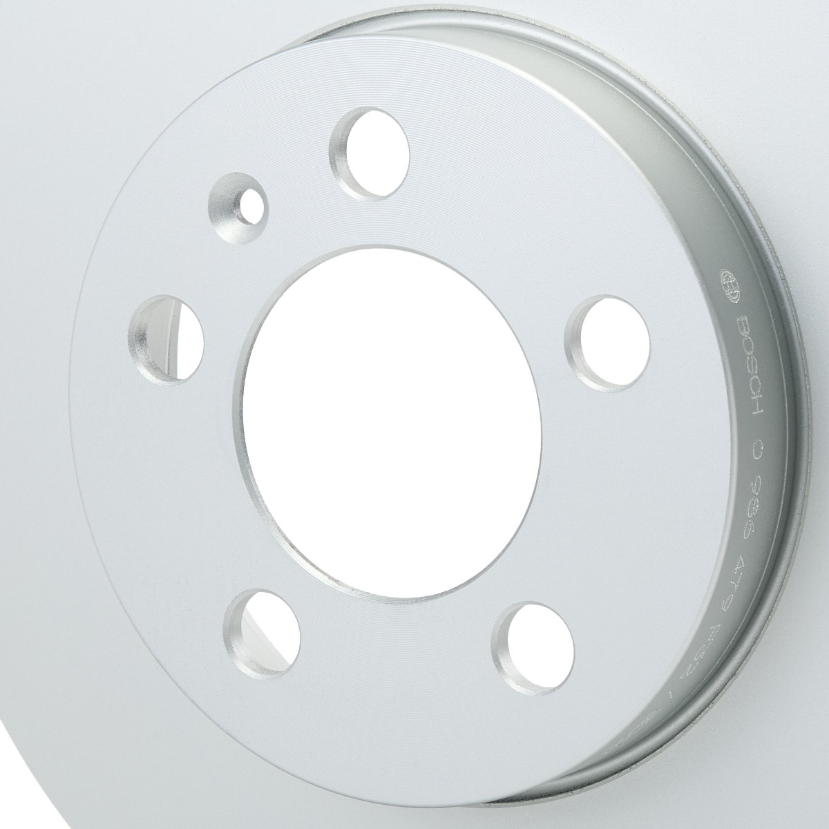 0986479F32 Bosch Гальмо дискове переднє