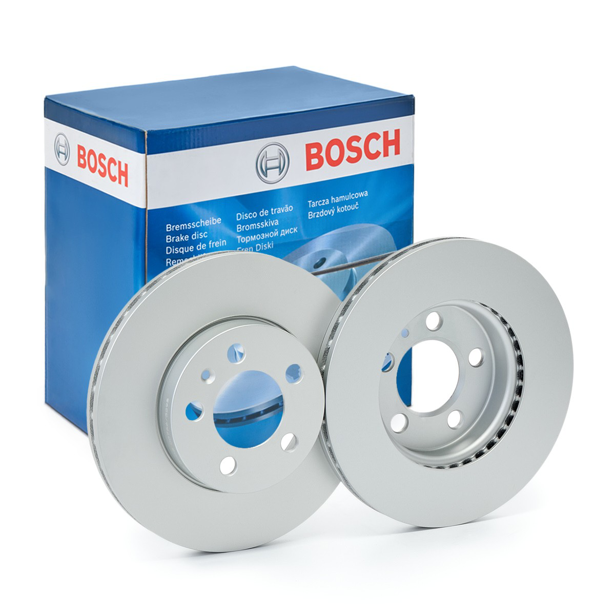 0986479F32 Bosch Гальмо дискове переднє