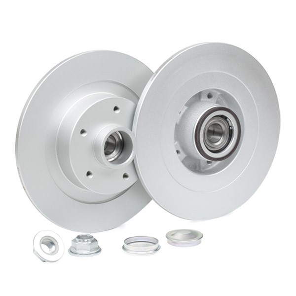 0986479F42 Bosch Дискові гальма
