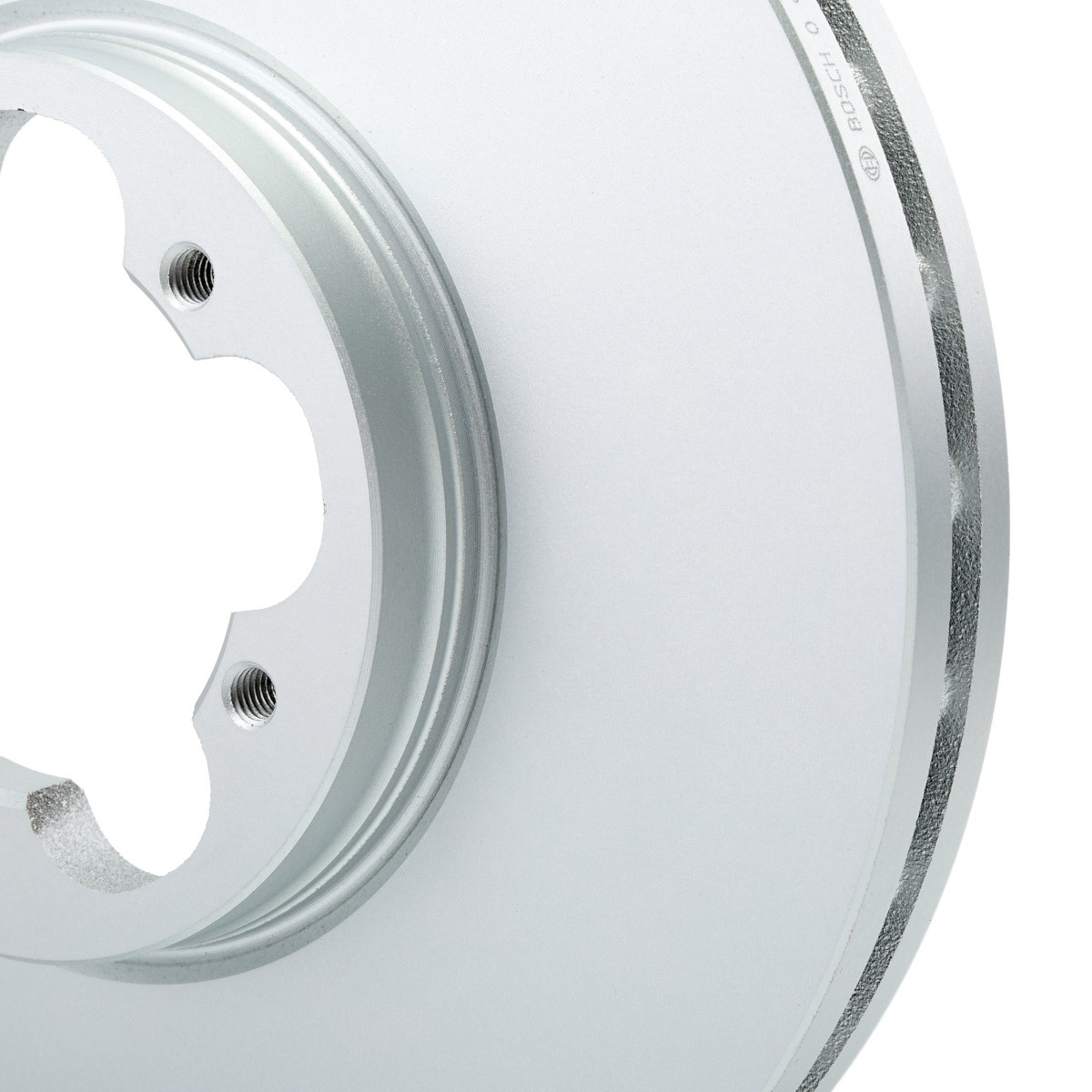 0986479F46 Bosch Гальмо дискове переднє