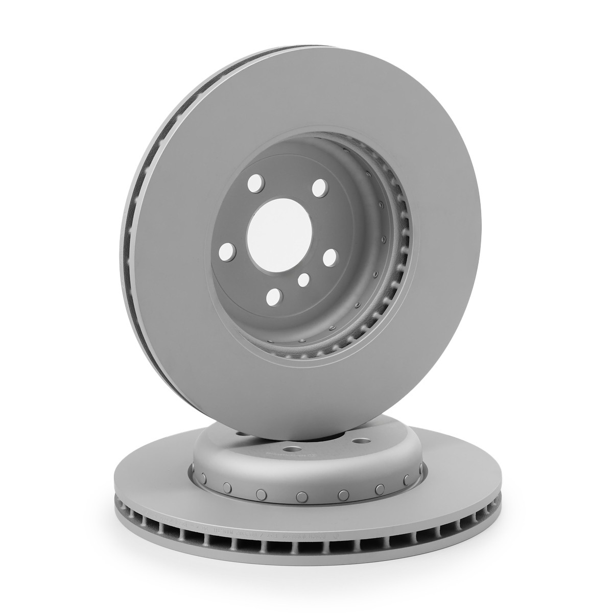 Диск гальмівний передній Bosch 0986479F57